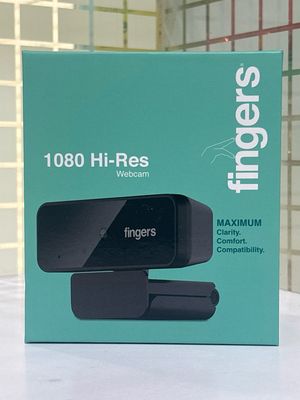 Fingers 1080 Hi-Res Webcam