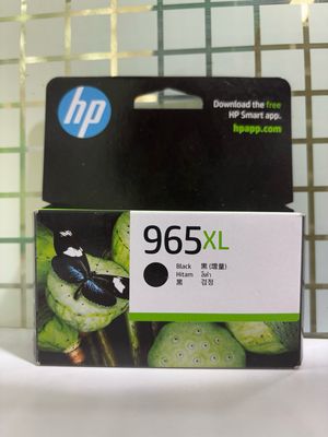HP Officejet 965XL Black Ink Cartridge