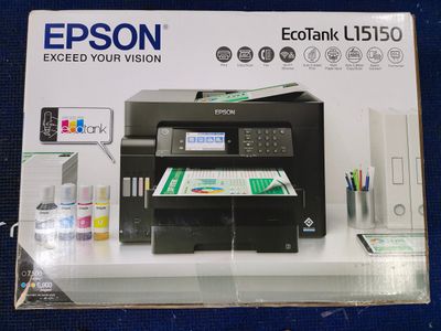 Epson Ecotank L15150 A3 Ink Tank All In One Printer Epson Ecotank L15150 A3 Ink Tank All In One Printer