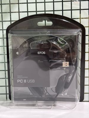 Epos PC 8 Over-Ear USB VOIP Headphone