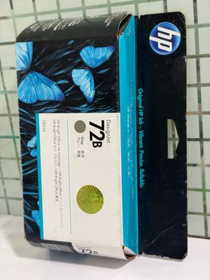 HP 72 / 72B Plotter Cartridge, Gray, 130ml HP 72 / 72B Plotter Cartridge, Gray, 130ml