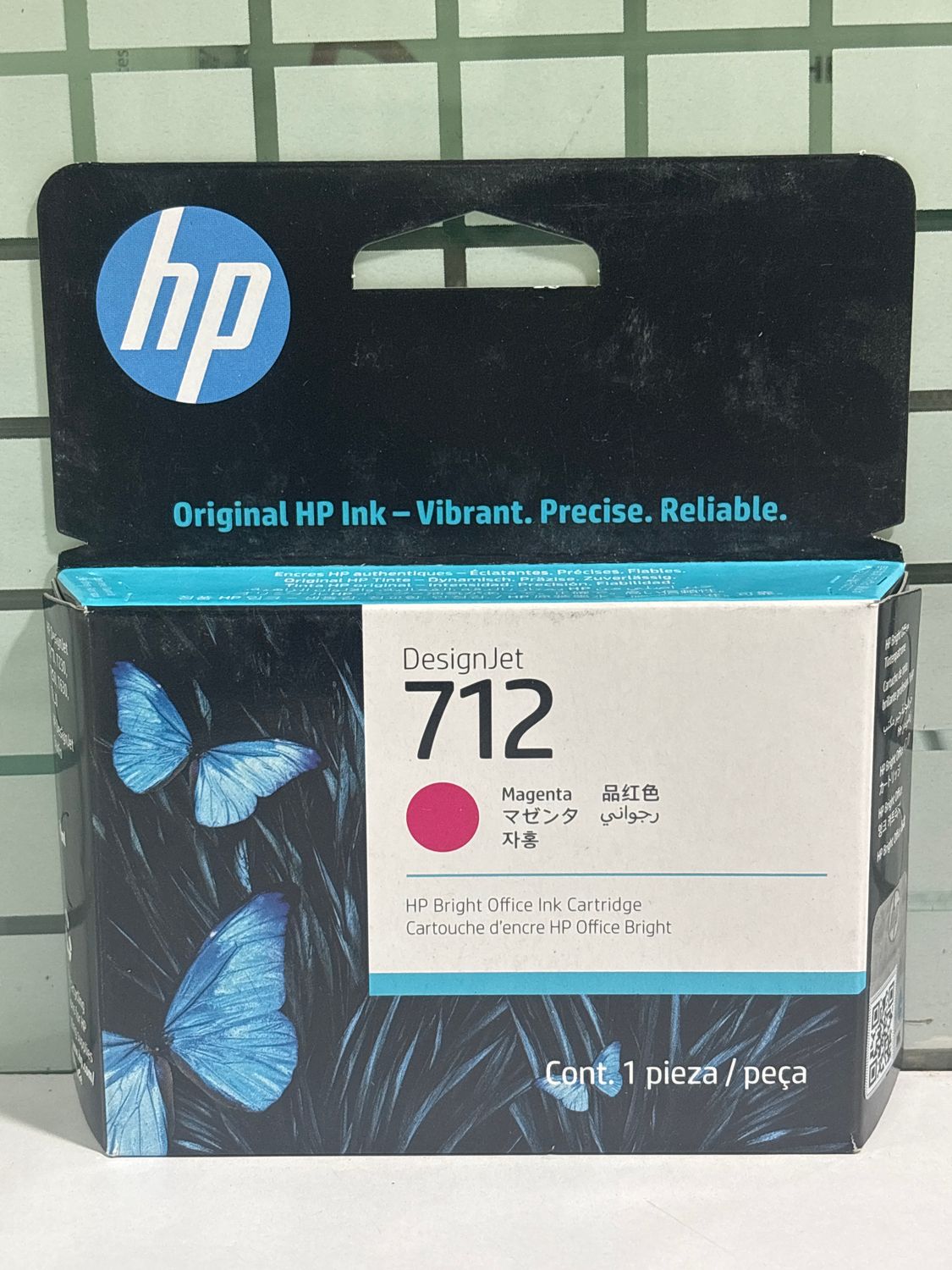 HP DesignJet 712 Magenta Ink (T210, T230, T250, T630, T650)