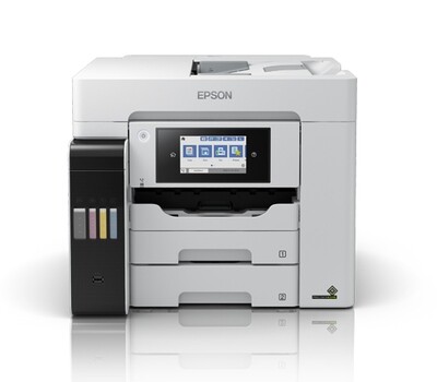 Epson EcoTank L6580 Wi-Fi Duplex Multifunction Printer Epson EcoTank L6580 Wi-Fi Duplex Multifunction Printer