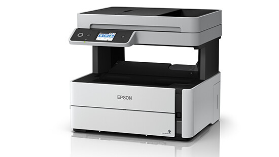 Epson EcoTank Monochrome M3170 All-in-One Duplex Printer
