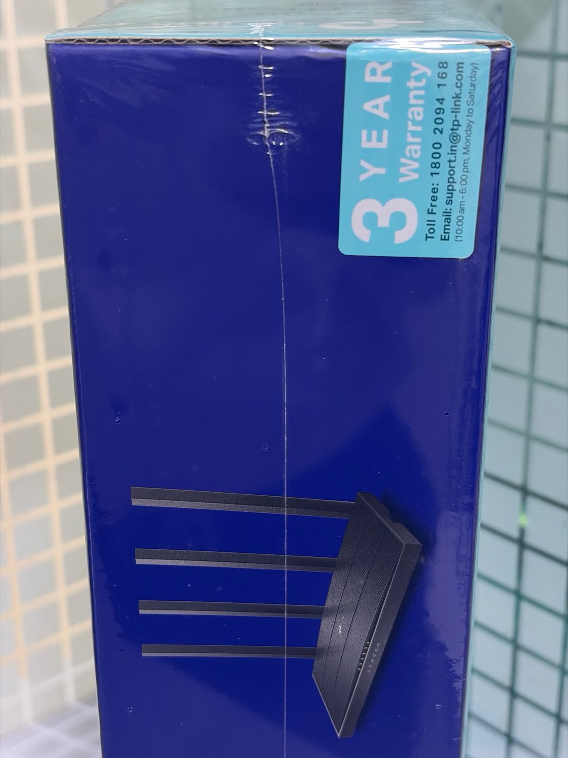 Tp Link Archer C6U AC1200 Wireless Gigabit Router