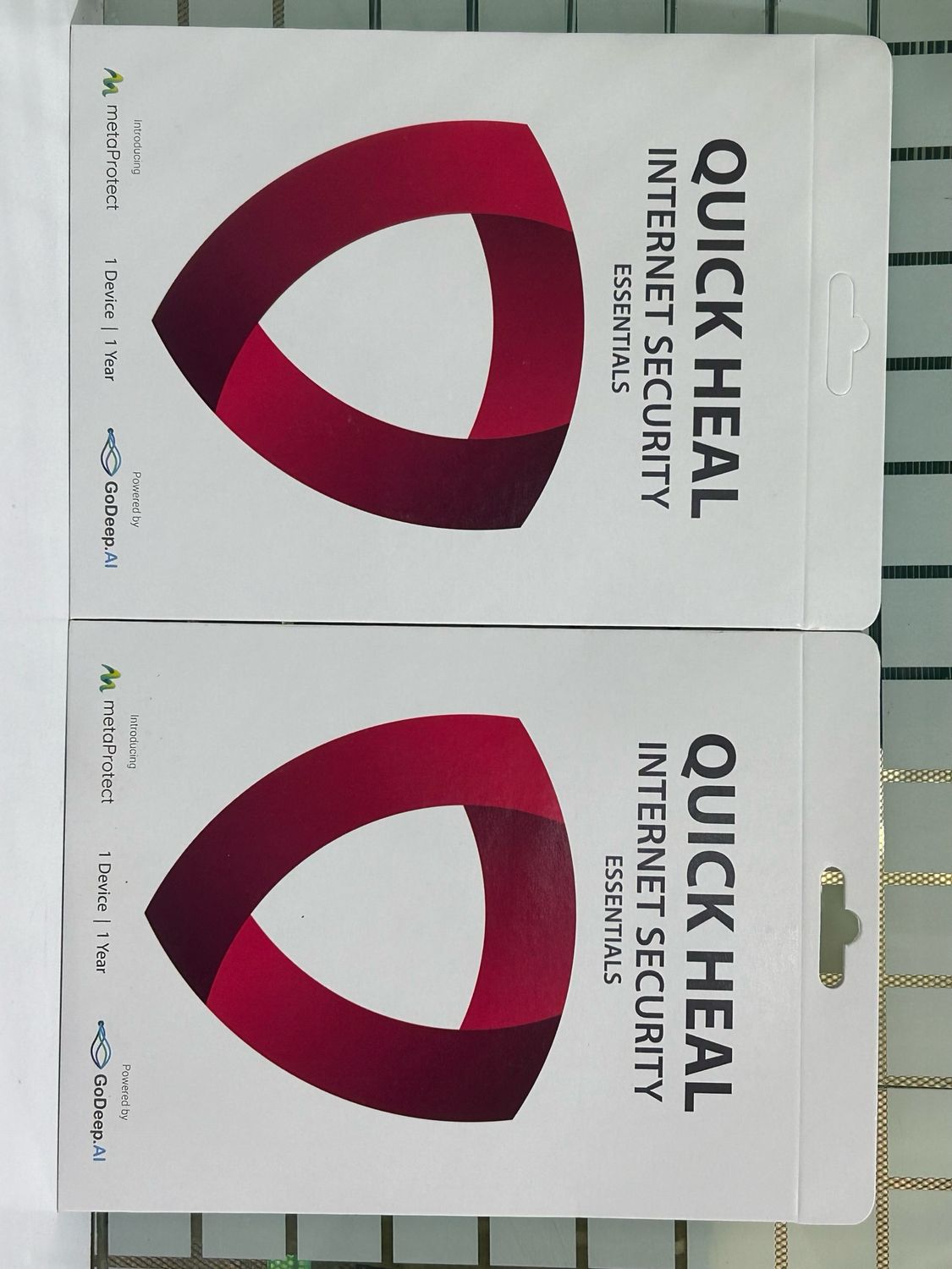 New, 2 User, 1 Year, Quick Heal Internet Essentials