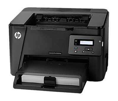 HP M202dw Laserjet Pro 25ppm Printer HP M202dw Laserjet Pro 25ppm Printer