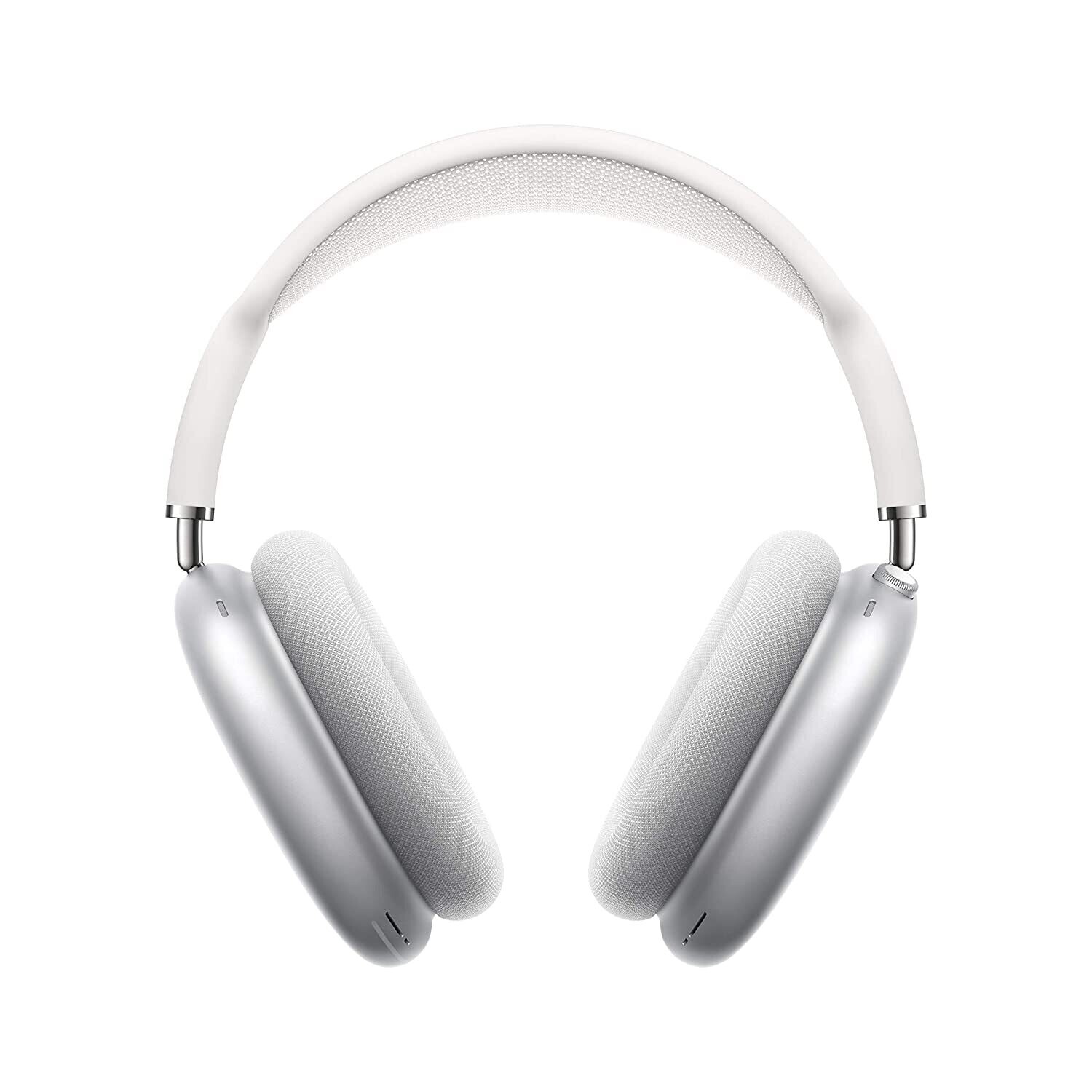 Apple AirPods Max Wireless Over-Ear Headphones (Silver)