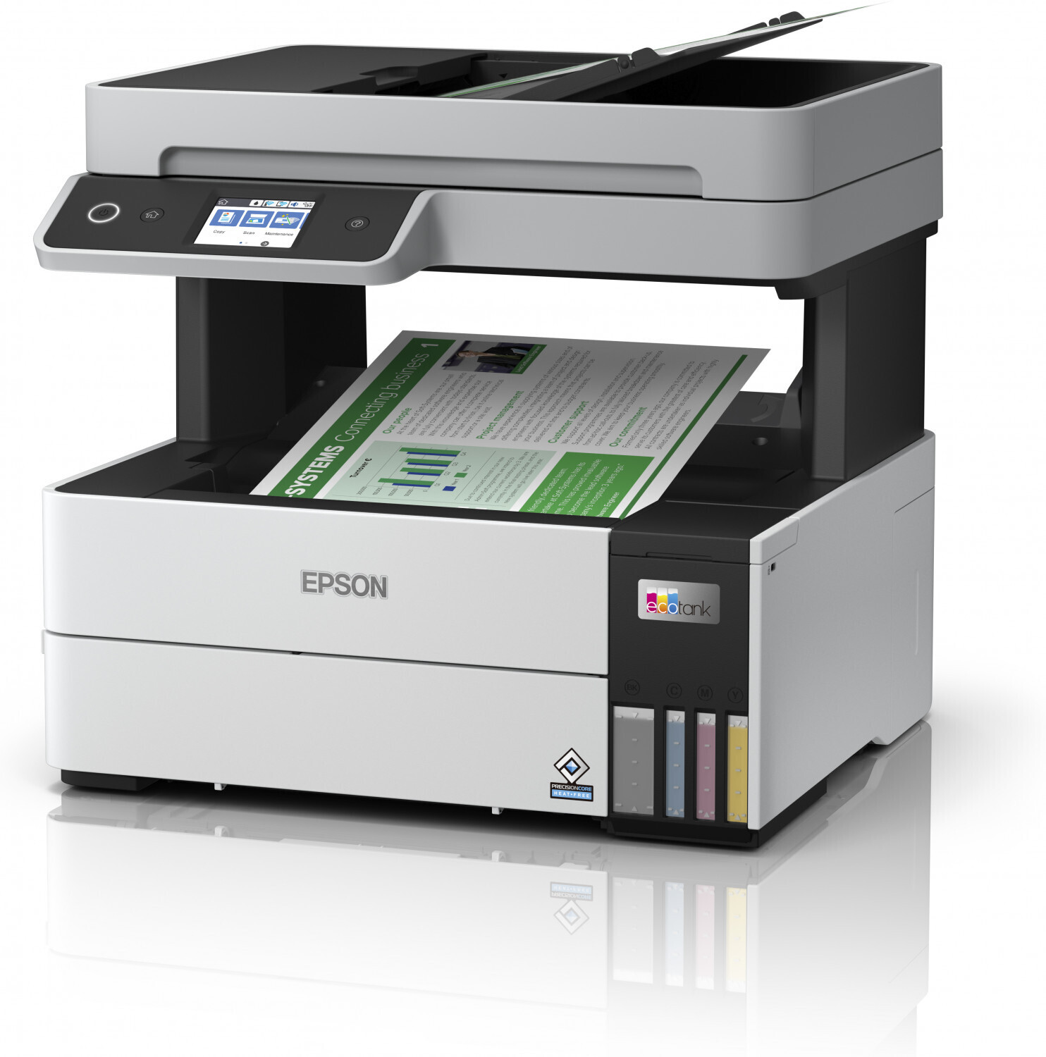 Epson Ecotank L6460 Multifunction Ink Tank Printer Epson Ecotank L6460 Multifunction Ink Tank Printer