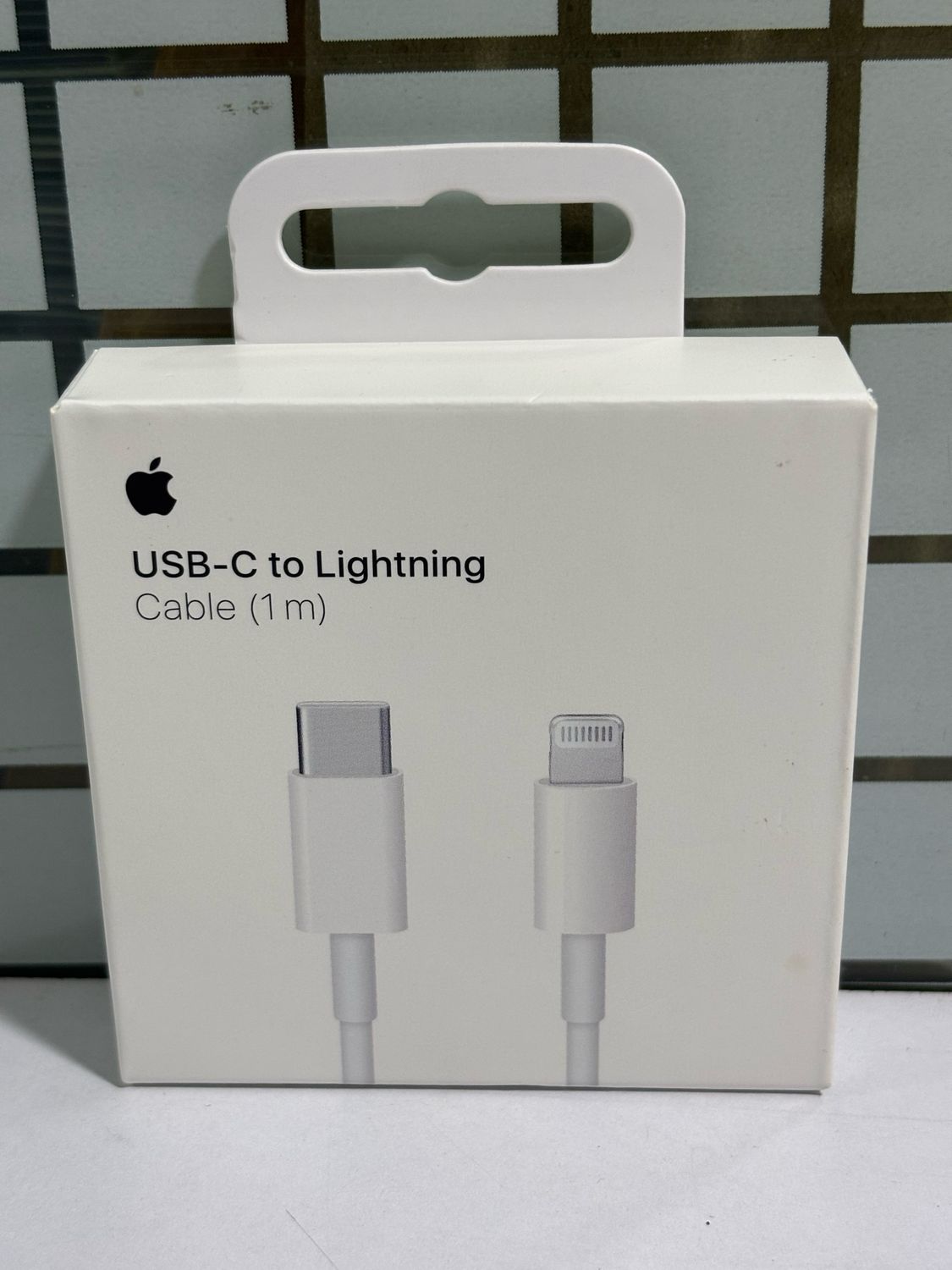 Apple 1mtr Type-C to Lightning Cable Apple 1mtr Type-C to Lightning Cable