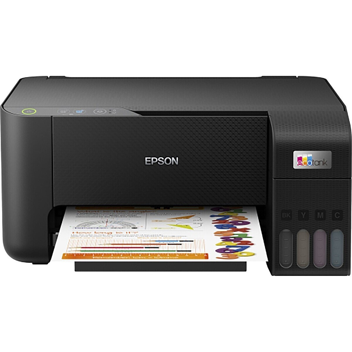 Epson Ecotank L3210 Multi-function Ink Tank Printer