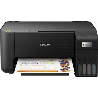 Epson Ecotank L3210 Multi-function Ink Tank Printer