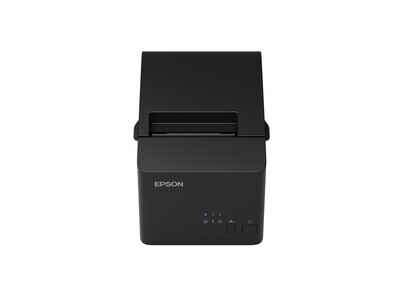 Epson TM-T82X-461 Black USB+Serial POS Thermal Printer