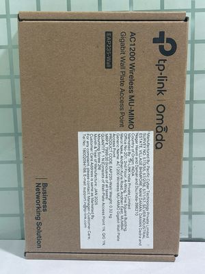 TP-Link EAP235-Wall Plate Access Point