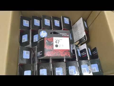 HP 47 Black Ink Cartridge