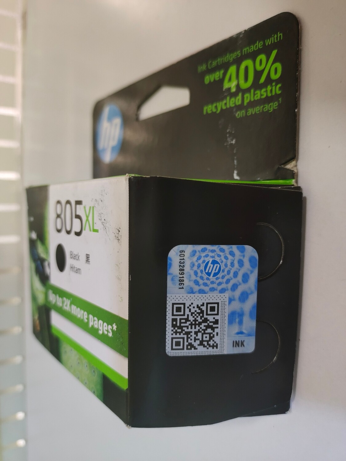 HP 805XL Black Ink Cartridge
