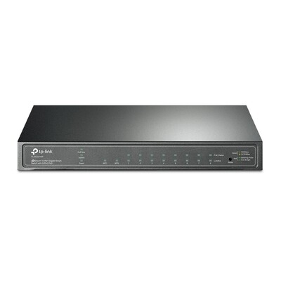 Tp link SG2210P JetStream 8-Port Gigabit Smart Switch Tp link SG2210P JetStream 8-Port Gigabit Smart Switch