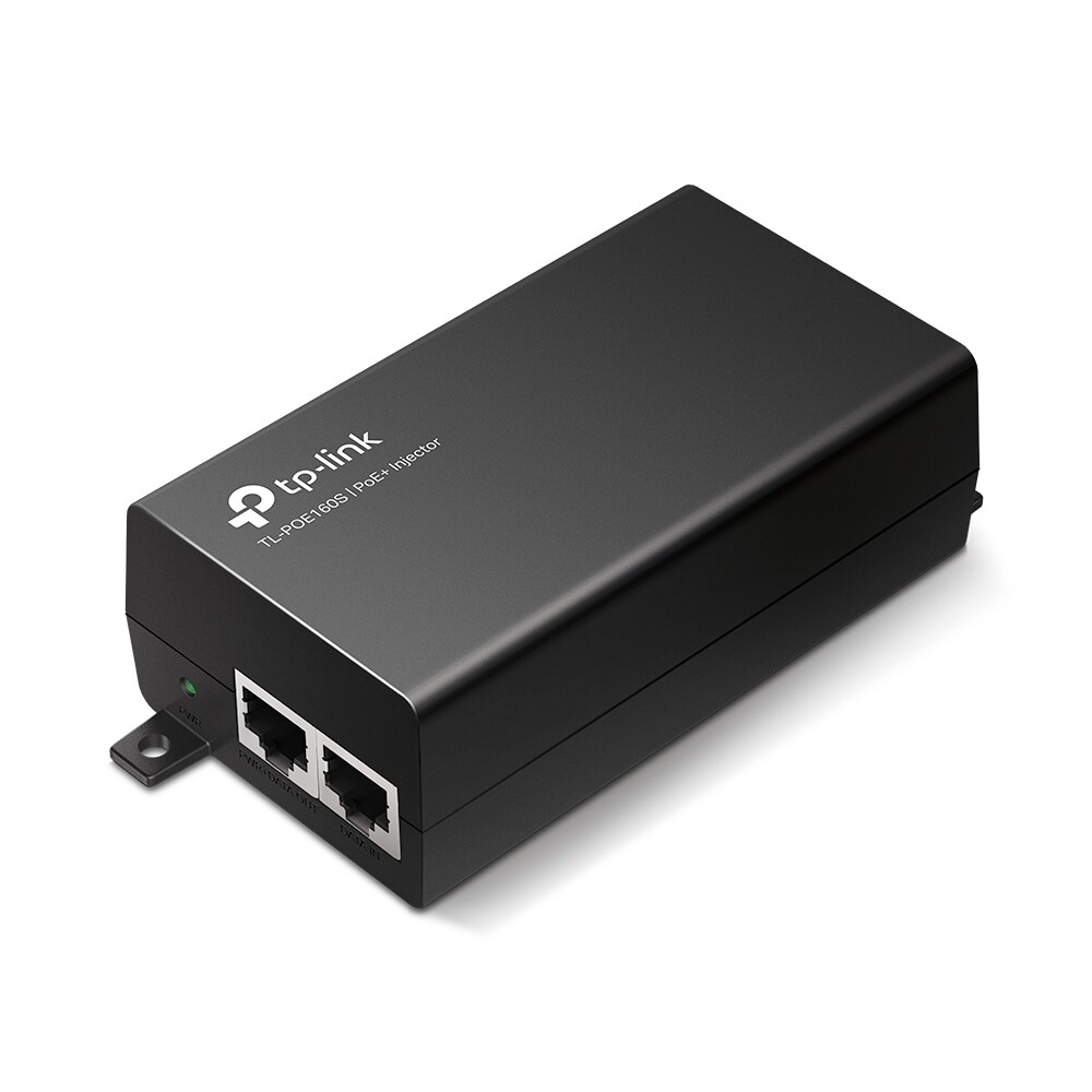Tplink POE160S 2-Port PoE+ injector