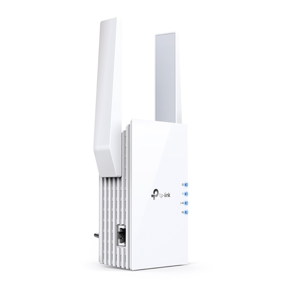 TP Link RE505X AX1500 Wi-Fi 6 Range Extender