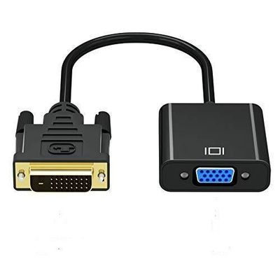 DVI-D to VGA Active Converter Cable