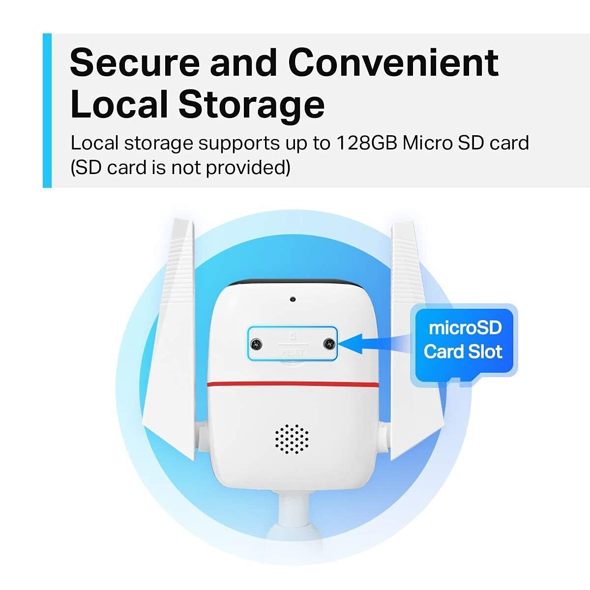 TP Link Tapo C310 Outdoor Security Wi-Fi Camera