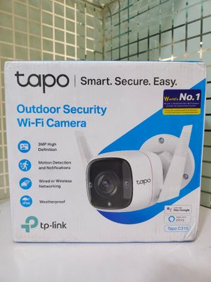 TP Link Tapo C310 Outdoor Security Wi-Fi Camera