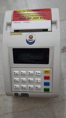 Wep BP Joy Pro Thermal Retail Printer Wep BP Joy Pro Thermal Retail Printer