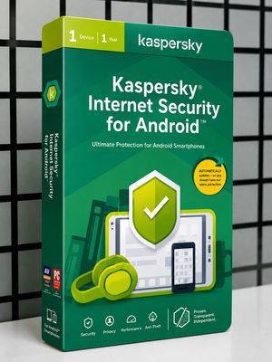 Kaspersky Internet Security for Android, 1device 1year