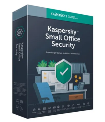 20pc 20mobile 2server 1year Kaspersky Small Office