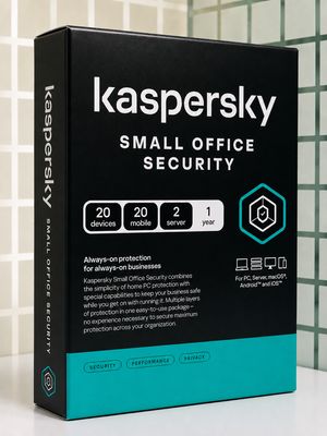 20pc 20mobile 2server 1year Kaspersky Small Office 20pc 20mobile 2server 1year Kaspersky Small Office