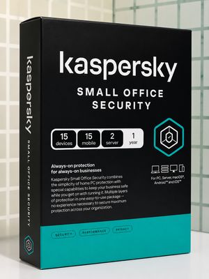 15pc 15mobile 2server 1year Kaspersky Small Office 15pc 15mobile 2server 1year Kaspersky Small Office