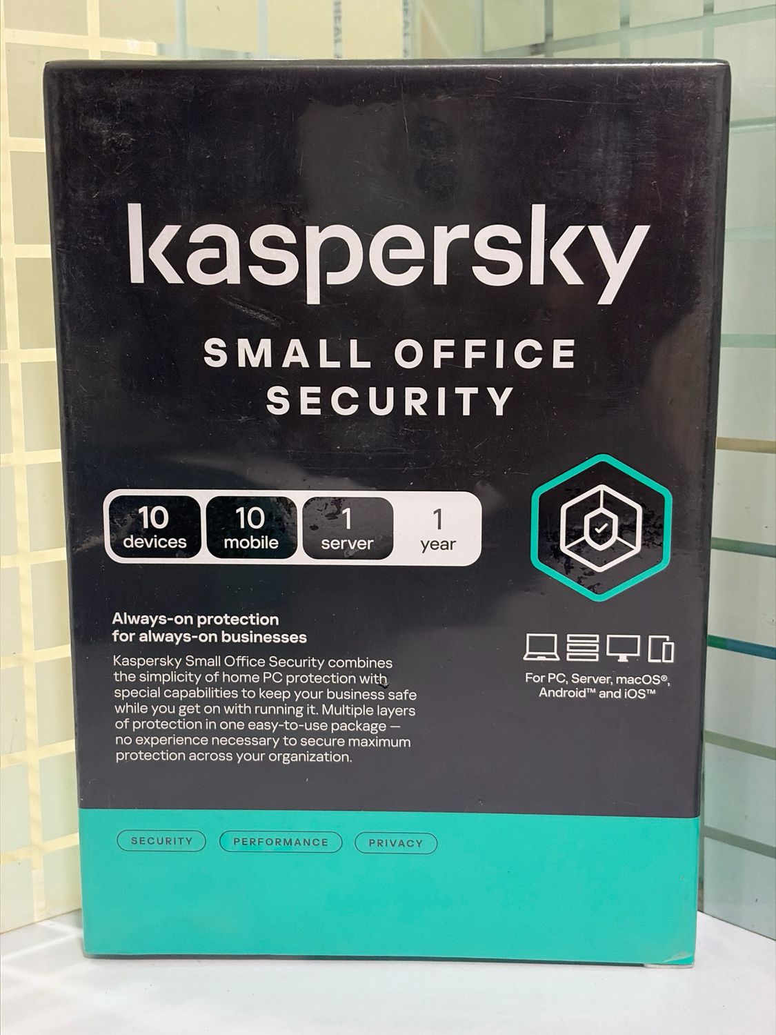10pc 10mobile 1server 1year Kaspersky Small Office 10pc 10mobile 1server 1year Kaspersky Small Office