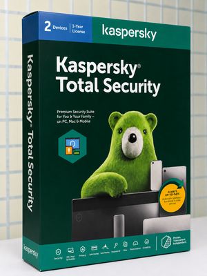 2 User, 1 Year, Kaspersky Total Security 2 User, 1 Year, Kaspersky Total Security