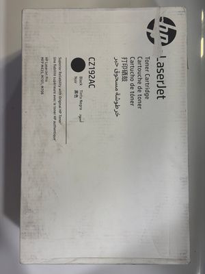HP 93AC Toner Cartridge (M435, M701, M706) HP 93AC Toner Cartridge (M435, M701, M706)