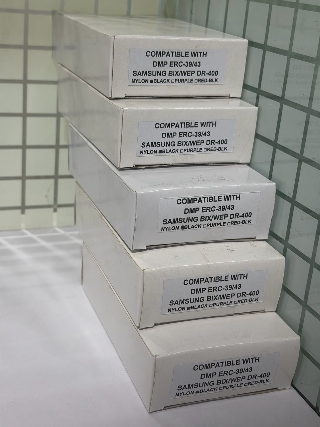 Compatible ERC-39 Printer Ribbon