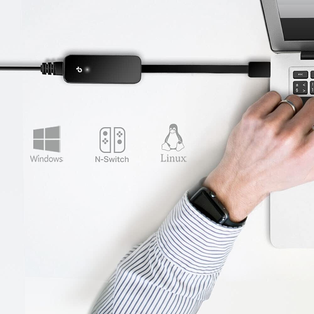 TP-Link UE306 USB to Ethernet Adapter
