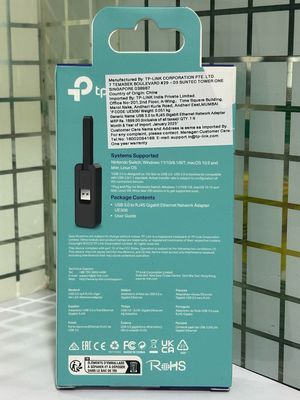 TP-Link UE306 USB to Ethernet Adapter