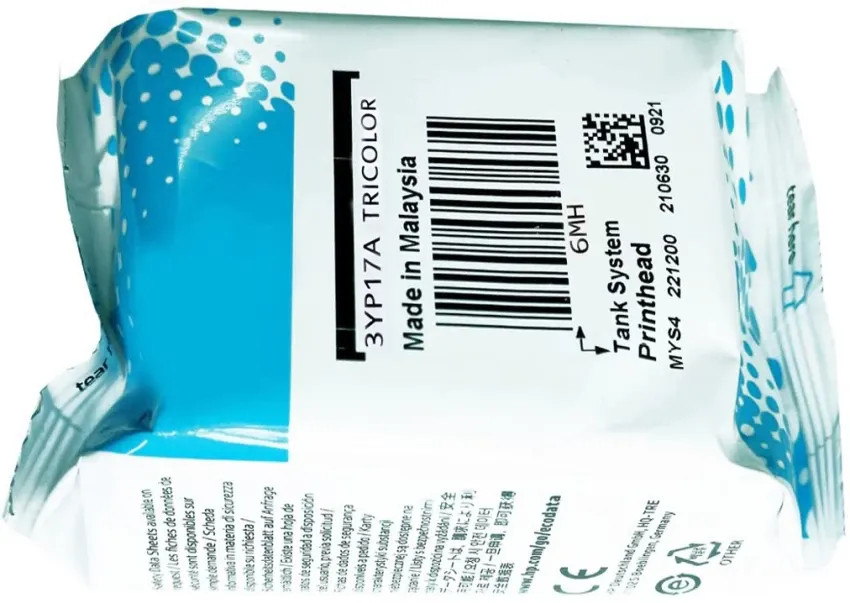HP 3YP17AA Color Printhead (7000, 7300, 7600 Series)