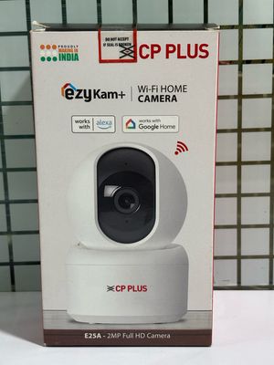CP Plus CP-E25A 1080P Full HD Smart WiFi Camera