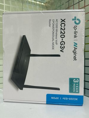 TP Link XC220-G3v AC1200 Wireless VoIP XPON Router