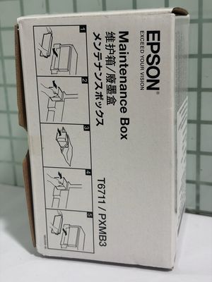 Epson T6711 Maintenance Box