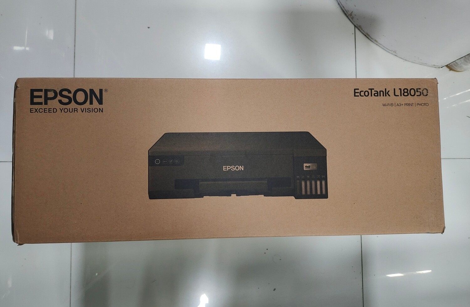 Epson Ecotank L18050 A3+ Single Function Ink Tank Printer