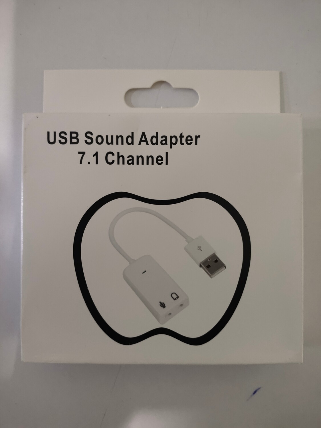 USB Sound Adapter 7.1 Channel USB Sound Adapter 7.1 Channel