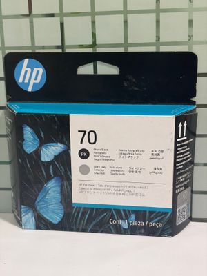 HP 70 Photo Black and Light Gray DesignJet Printhead HP 70 Photo Black and Light Gray DesignJet Printhead