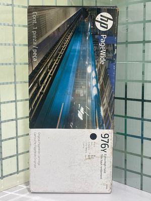 HP 976y Black PageWide Cartridge