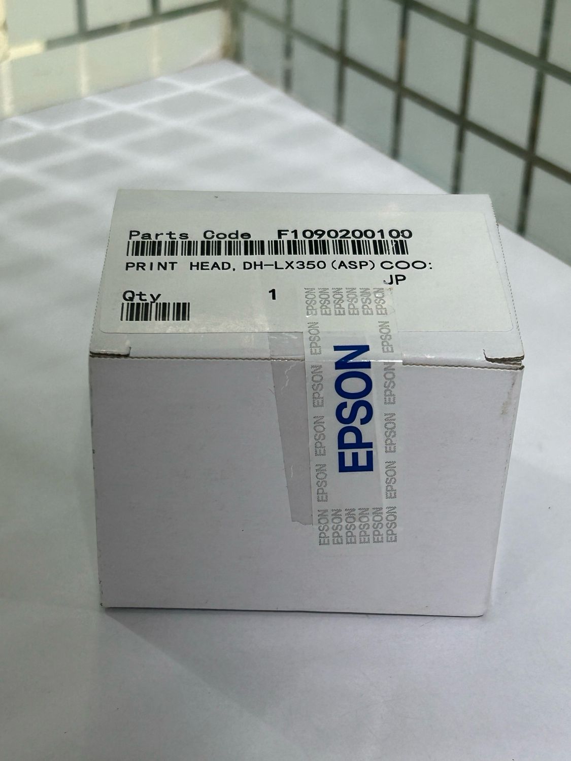 Epson Printhead for LX-310 / LX-350... Epson Printhead for LX-310 / LX-350...