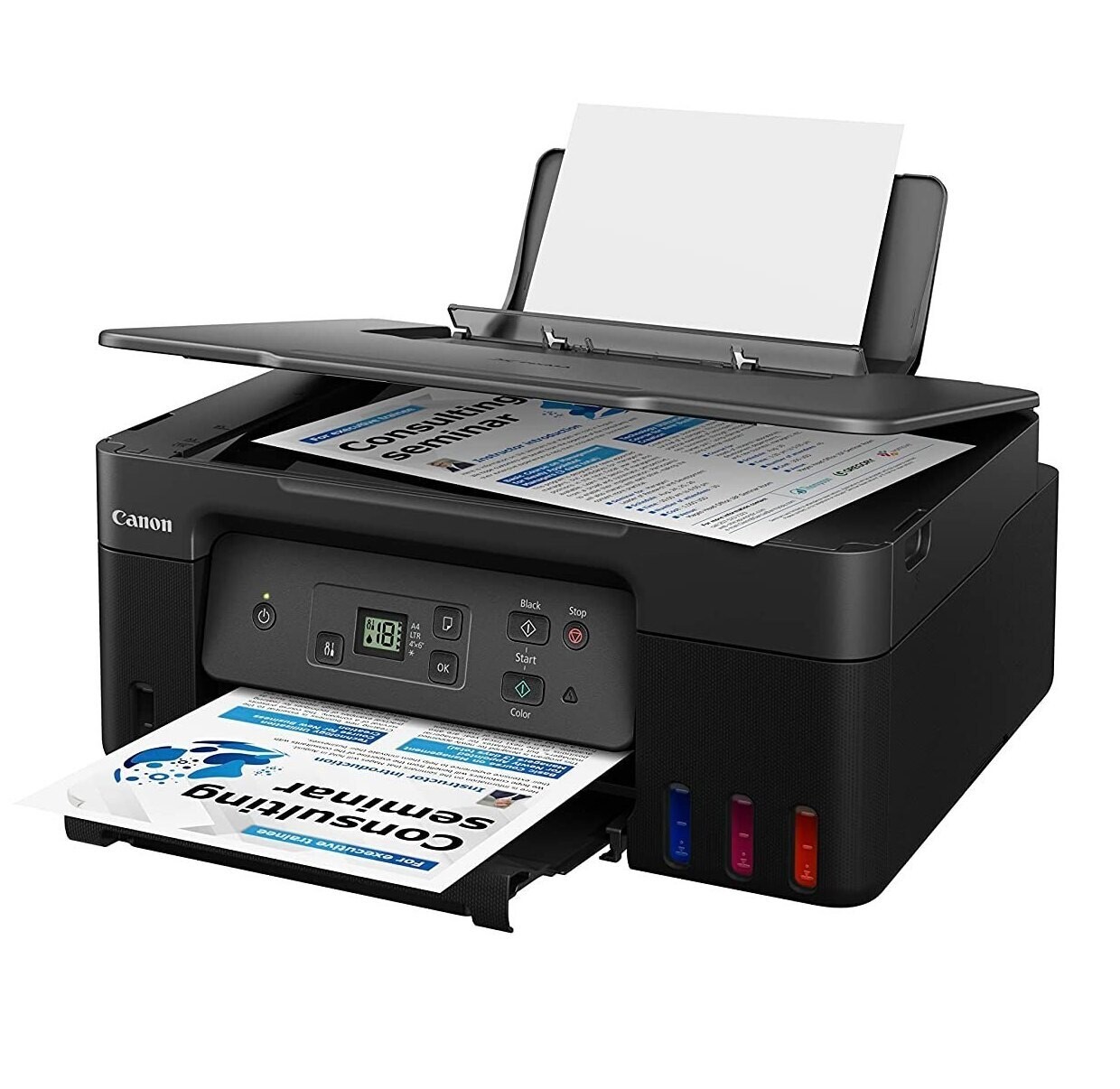 Canon Pixma G2770 All-in-one Ink tank Printer