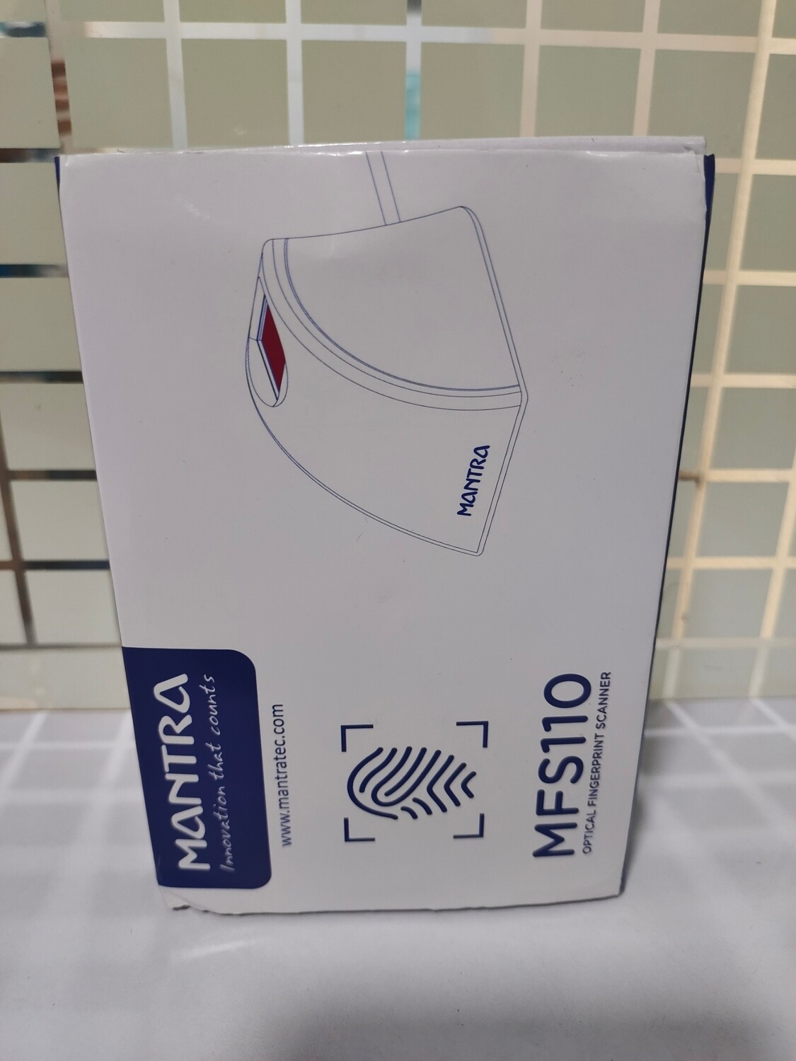 Mantra MFS110 Biometric Fingerprint