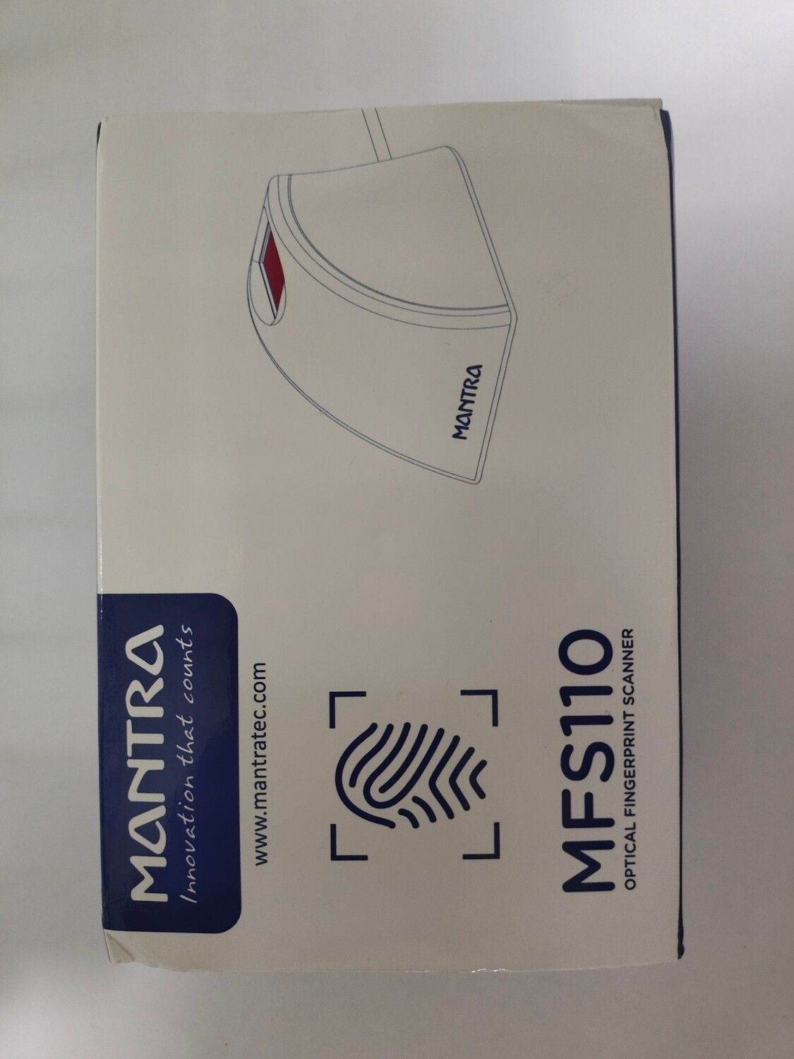 Mantra MFS110 Biometric Fingerprint