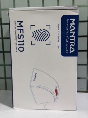Mantra MFS110 L1 Biometric Fingerprint